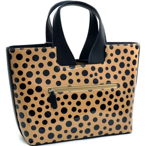New Dasein Womens Handbags Leather Satchels Tote Bag Shoulder Bags Purse 2 Kinds